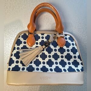 Spartina 449 | Hilton Head Bowler Satchel bag